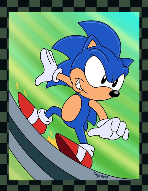 Aosth Sonic Frontiers Box Art By Slysonic On Deviantart