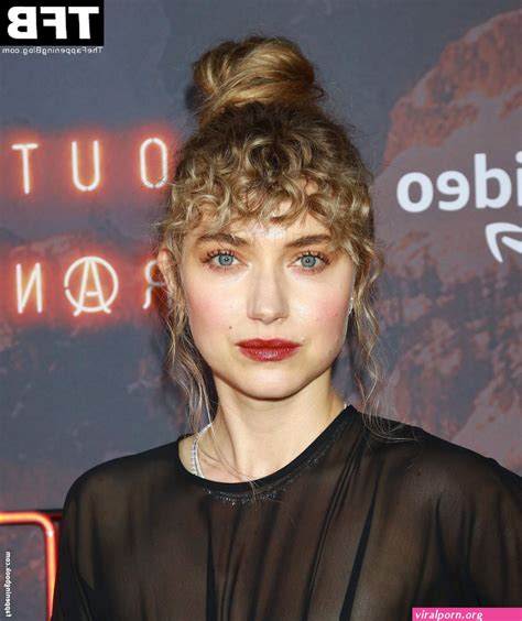 Imogen Poots Nude The Fappening Viral Porn