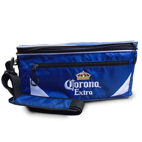 Corona extra duffel bag canvas travel gym bag beer duffle. Corona Extra Cooler Bag