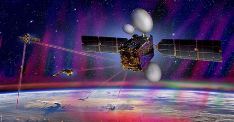 Airbus To Commence Service On Edrs C Satellite Via