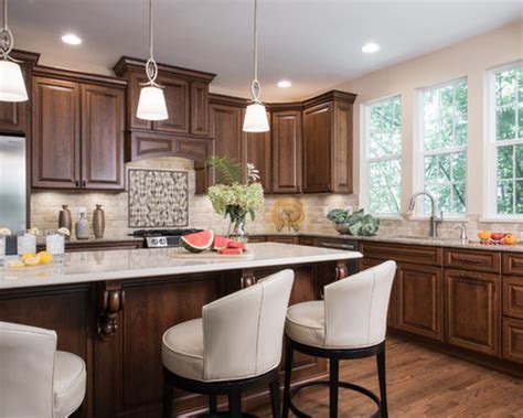 Traditional St Louis Kitchen Design Ideas And Remodel Pictures Houzz