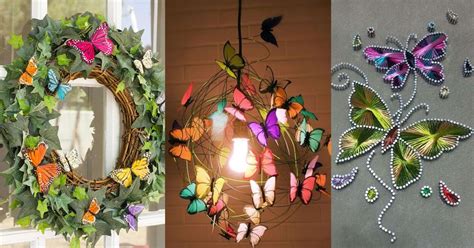 Homelysmart 15 Butterfly Themed Decorations For That Magical Touch