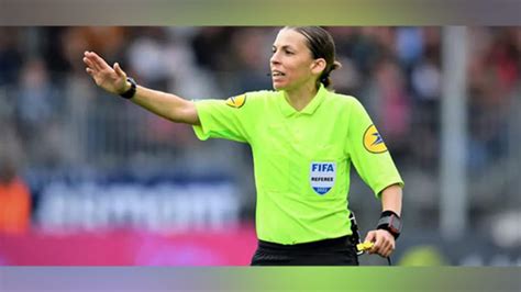 Referee Fifa World Cup Brazil 2022