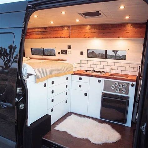 Ideas Para Interior Furgonetas Camper Ford Transit L3h3 Conversion