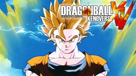It's called goku the legendary super saiyan. Dragon Ball Xenoverse Super Saiyan 2 Goku Gameplay (PS4 ...