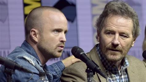 Bryan Cranston Aaron Paul To Guest Star In Better Call Saul Final