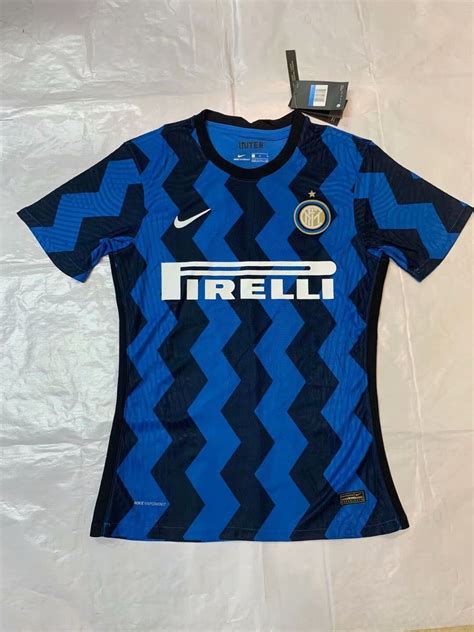 Follow all the updates, stats, highlights, and odds on the inter vs. Inter Milan 2021 nouveaux maillots de football