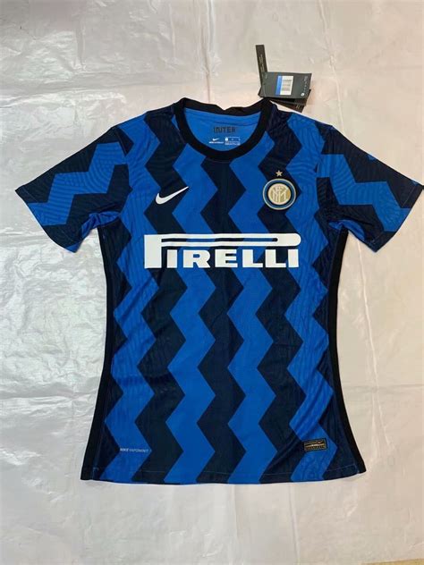 Só aqui no futebol play hd você não vai perder nenhum lance da partida entre inter de milão e milan grátis sem travamentos. Inter Milan 2021 nouveaux maillots de football