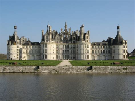 Visite Virtuelle De Château De Chambord Atscaf