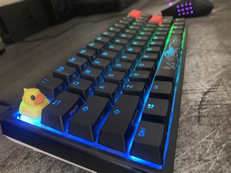 Perfect Keycap For My Ducky One 2 Mini Keyboard Mechanicalkeyboards