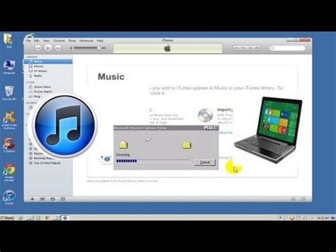 Before you sell or give away your computer or send it in for service, deauthorize your authorize a mac or pc. This video shows how to transfer iTunes library from one ...