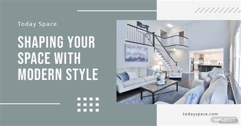 Free Interior Design Facebook Post Templates And Examples Edit Online