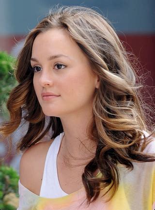 Blair waldorf was a master of bright colors. Which hair do you like better? Poll Results - Blair ...
