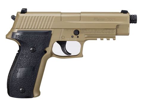 Sig Sauer P226 Co2 Pellet Pistol Flat Dark Earth Buy Air Guns Online