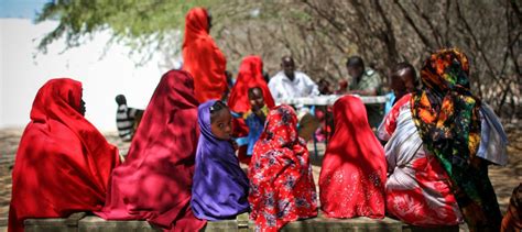 Somalias Puntland Region Takes Major First Step To Ban Female Genital