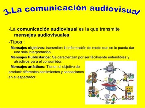 La Comunicación Audiovisual Cristian Feito