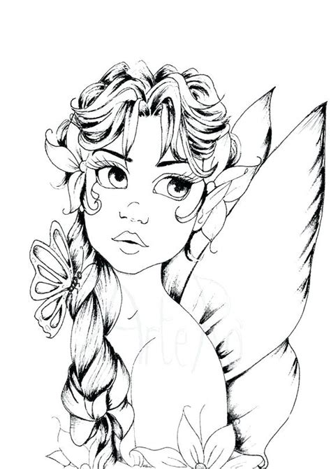 This set of nine fairy colouring sheets feature a variety of fairies from different traditional tales. Coloring Pages Gothic Fairies at GetColorings.com | Free ...