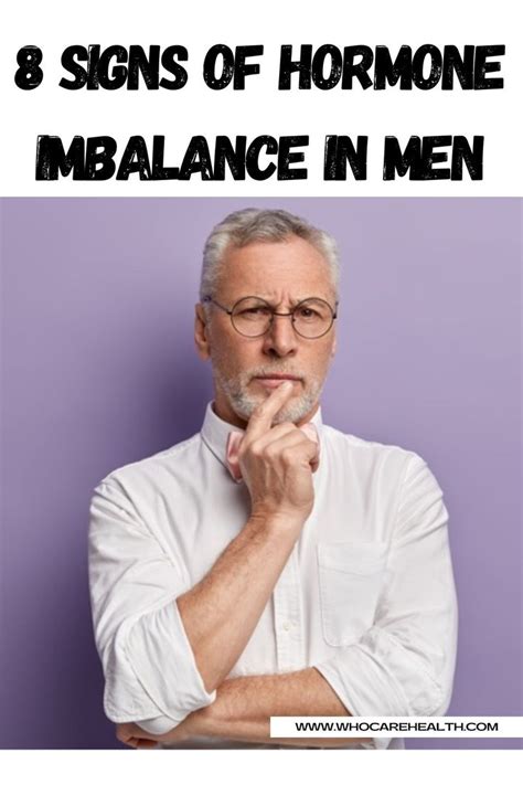 8 Signs Of Hormone Imbalance In Men In 2021 Hormone Imbalance