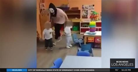 Mississippi Daycare Workers Face Felony Charges For Terrifying Babes Wearing Mask CBS Los