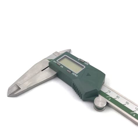 Insize Digital Caliper 12 Tool Testing Lab Inc