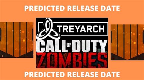 Treyarchs Next Call Of Duty Game Predicted Release Date Youtube