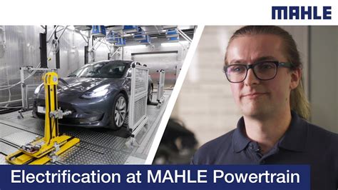 Electrification At Mahle Powertrain Youtube