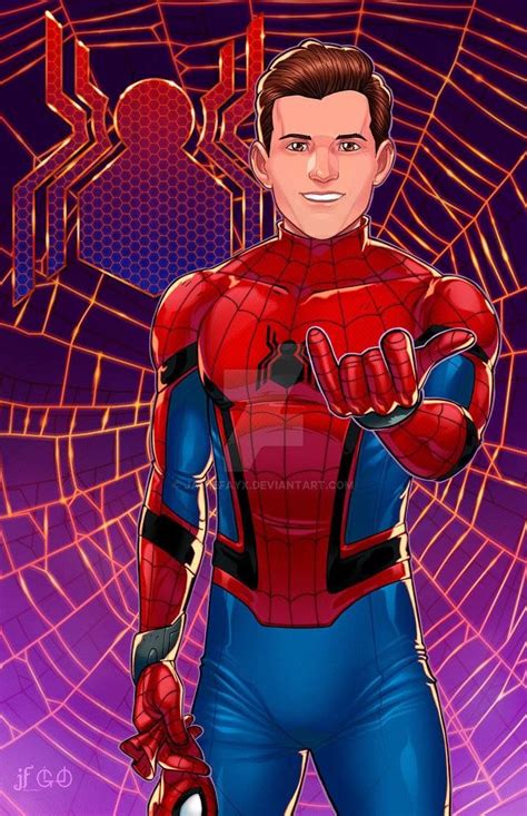 Autor Https Jamiefayx Deviantart Com Spiderman Marvel Spiderman