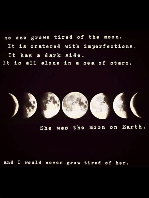 Enjoy reading and share 36 famous quotes about night stars moon with everyone. Pin on Words