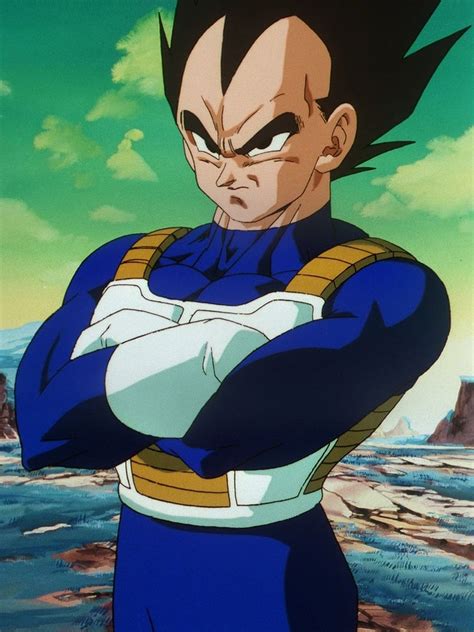 Vegeta Dragonball Z Bảy Viên Ngọc Rồng Dragonball Z Anime