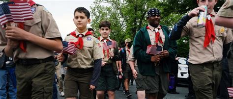 Boy Scouts Leader Sentenced To Years In Prison For Pretending To Be Teenage Girl Receiving