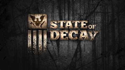 Keep It Or Delete It State Of Decay X360 The Game