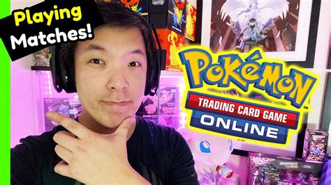 🔴 Pokemon Trading Card Game Online Matches With Subs Pack Openings