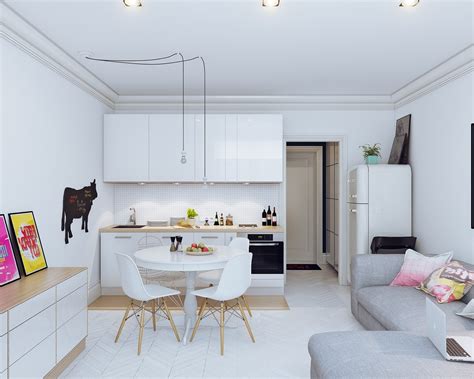 Cuisine ouverte sur salon: 5 idées d'aménagement intelligentes