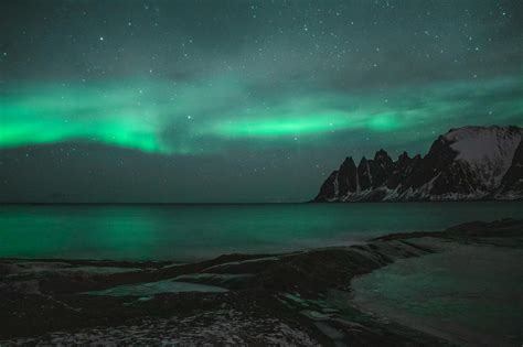 Auroras Boreales · Fotos De Stock Gratuitas