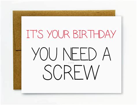 Perverted Birthday Cards Birthdaybuzz