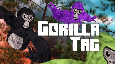 Monke Madness Gorilla Tag Now Live On The Meta Quest Store Rgames