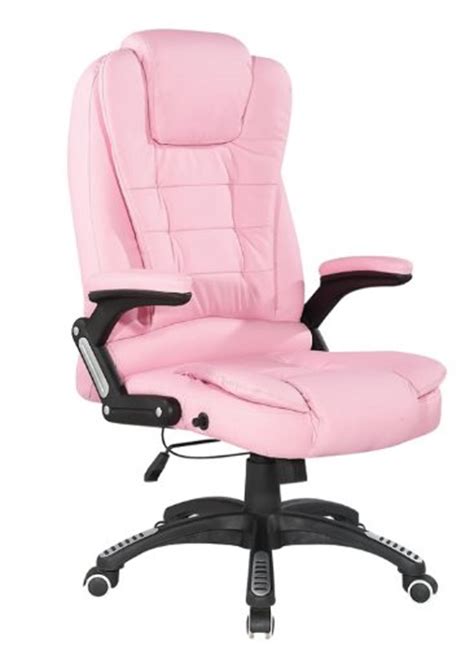 Get free shipping on qualified pink office chairs or buy online pick up in store today in the furniture department. Pink Leather Office Chair - Home Furniture Design
