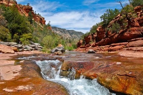 10 Facts About Slide Rock State Park