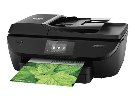 Hp Officejet 5740 E All In One Imprimante Multifonctions Couleur