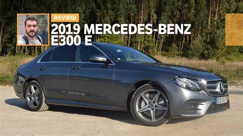 2019 mercedes-benz e300 e plug-in hybrid first drive: darwin wins