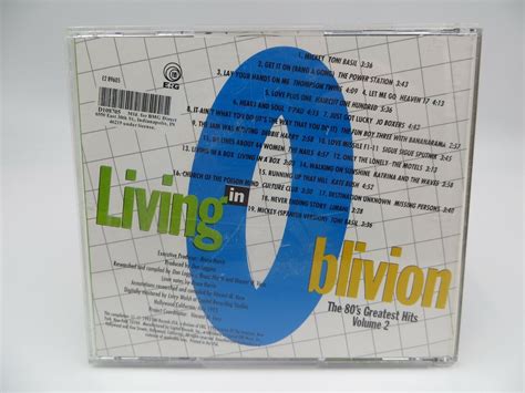 Living In Oblivion The S Greatest Hits Volume Various