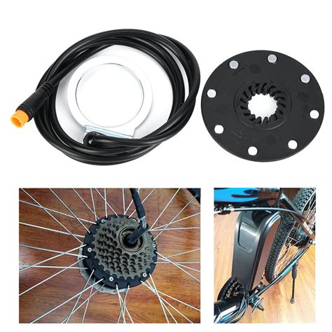 Herwey Magnetic Power Sensorbicycle Power Sensoroutdoor E Bike