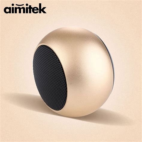 Buy Aimitek Bm3d Mini Tws Portable Bluetooth Speaker True Wireless Stereo