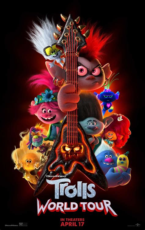 Trolls World Tour Details And Credits Metacritic