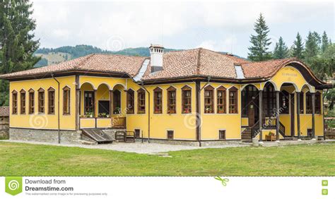 School In Koprivshtitsa Bulgaria Editorial Photo Image Of Interior