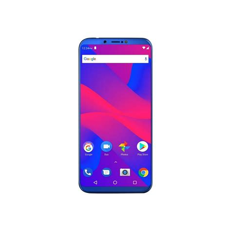 Blu Studio Mega 2018 S910q 16gb Unlocked Gsm Dual Sim Phone W Dual