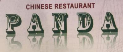 Panda Chinese Food menu in Libby, Montana, USA