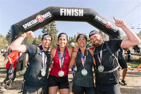 Spartan is an extreme wellness platform helping humans become unbreakable. Spartan Race - Windsor 2019 — Sat 5 Oct — Book Now at Let's Do This