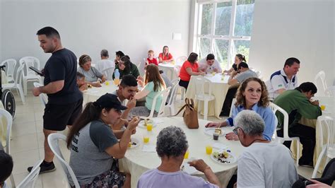 Café Abre Semana Nacional Da Pessoa Com Deficiência Intelectual Munícipio De Salete