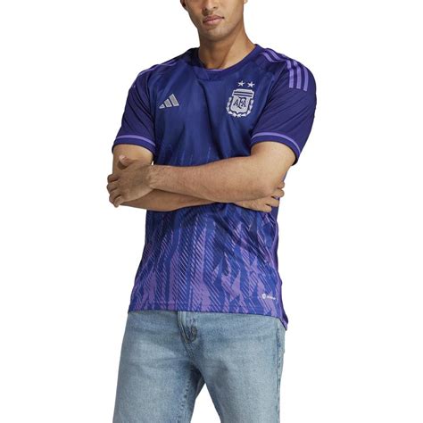 Adidas Argentina Away Jersey World Cup 2022